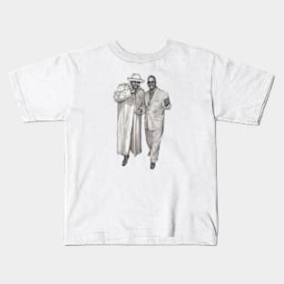 UGK retro pic Kids T-Shirt